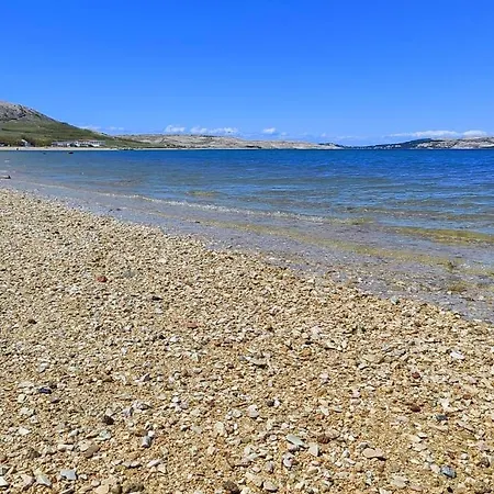 بيت للعطل Seaside House Kolan, Pag - 23186