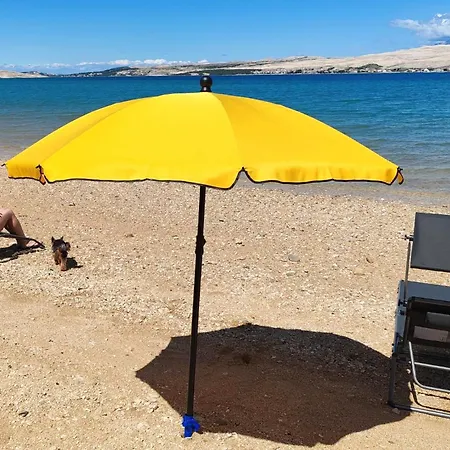 Seaside House Kolan, Pag - 23186 بيت للعطل كولان