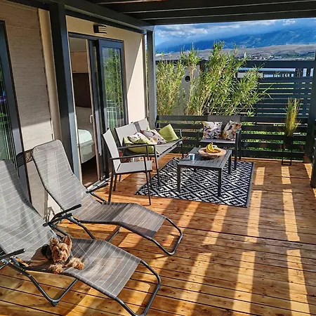 بيت للعطل Seaside House Kolan, Pag - 23186